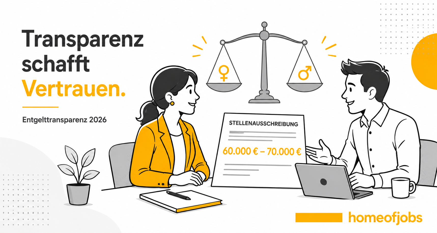 Entgelttransparenzgesetz 2026: Diese neuen Pflichten kommen auf Arbeitgeber zu