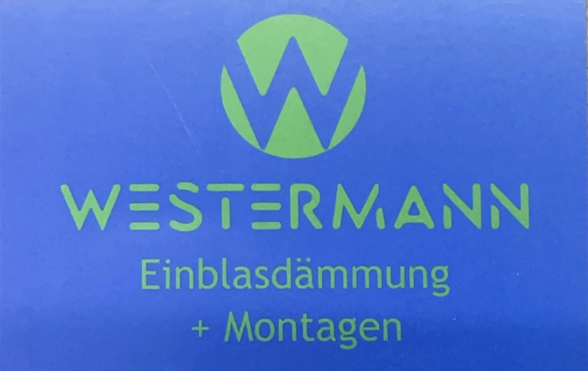 Westermann Einblasdämmung + Montagen